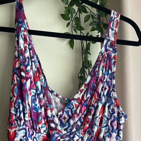 LOVEAPPELLA Sleeveless Maxi Dress - Picture 7 of 16